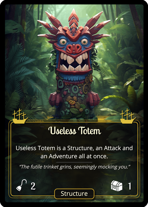 Useless Totem